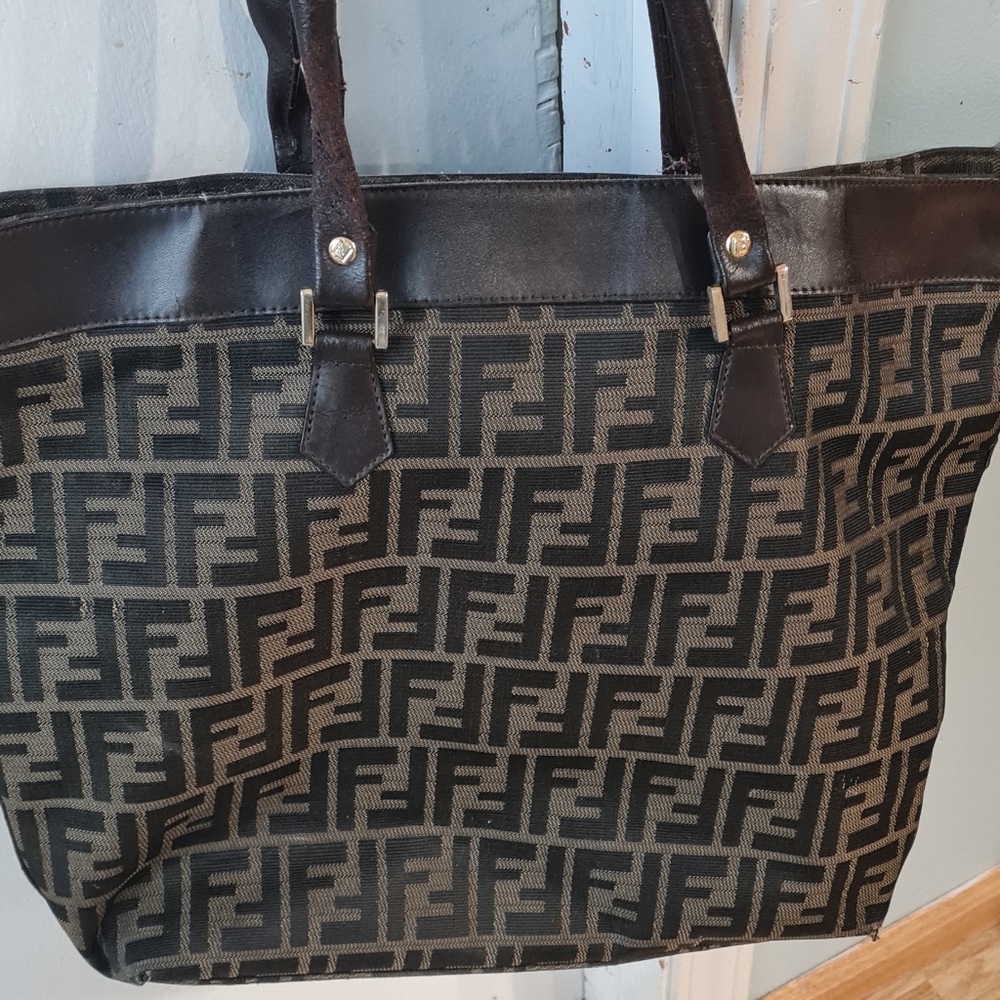 Fendi shoulder bag